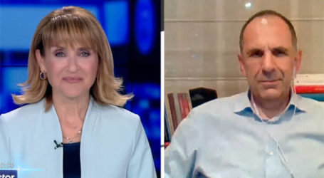 Το σχέδιο της κυβέρνησης για μετακινήσεις, τουρισμό, σχολεία και ηλικιωμένους ξεδίπλωσε ο Γιώργος Γεραπετρίτης