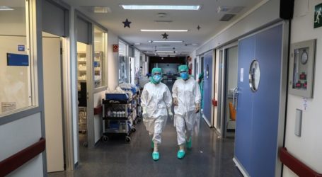 Ανησυχία από νέα μελέτη: Ο κορονοϊός κυκλοφορεί στον αέρα και “πετάει” μέσα στα νοσοκομεία, ιδίως στις τουαλέτες