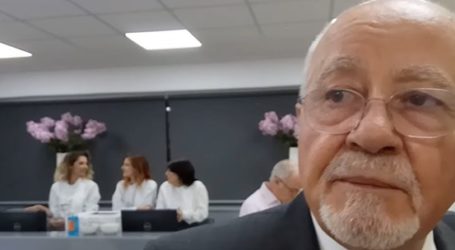 Ο ιδρυτής της Βιοϊατρικής Ευάγγελος Σπανός, το τελευταίο θύμα του κορονοϊού- Ηταν στην δεξίωση στα βόρεια προάστια