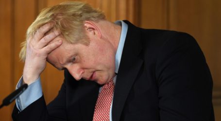 Μπόρις Τζόνσον: «Θα πάρει χρόνο για να επιστρέψει», λέει ο πατέρας του