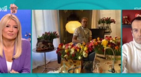 Ο Λάκης Γαβαλάς αποκαλύπτει – “Μου πήραν όλα τα χρήματα του My Style Rocks”