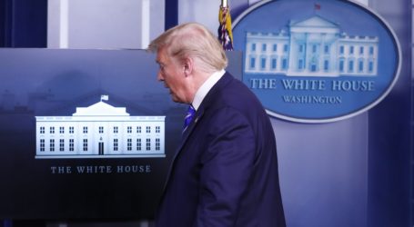 Η Washington Post «αδειάζει» τον Τραμπ: «Γνώριζε από τον Ιανουάριο για τον κορωνοϊό – Δεν διάβαζε τα απόρρητα έγγραφα»