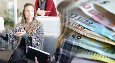 Επιδότηση απώλειας μισθών έως 60% από το κράτος