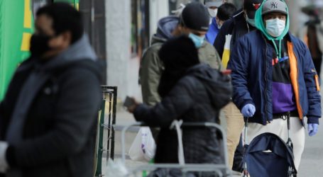 Κορονοϊός: Οι ΗΠΑ έσπασαν το θλιβερό ρεκόρ νεκρών παγκοσμίως – 1.169 σε 24 ώρες