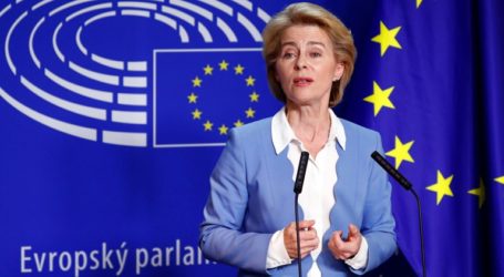 Ούρσουλα φον ντερ Λάιεν: Καραντίνα μέχρι και το τέλος του έτους για τους ηλικιωμένους