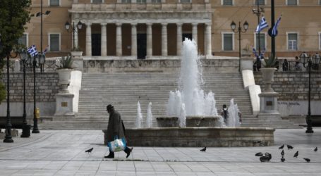 Νέα δημοσκόπηση: Πώς αξιολογούν οι πολίτες τα μέτρα για τον κορωνοϊό – Μεγάλη διαφορά ΝΔ-ΣΥΡΙΖΑ στην πρόθεση ψήφου