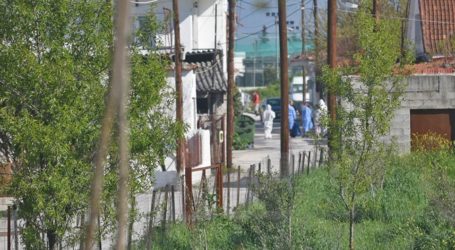 Κορωνοϊός – Λάρισα: Ξεκίνησαν τα μαζικά τεστ στον οικισμό των Ρομά