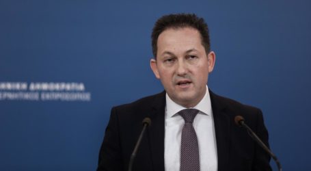 Πέτσας: Δεν επιτρέπονται μετακινήσεις σε σπίτια συγγενών και φίλων την Ανάσταση και το Πάσχα
