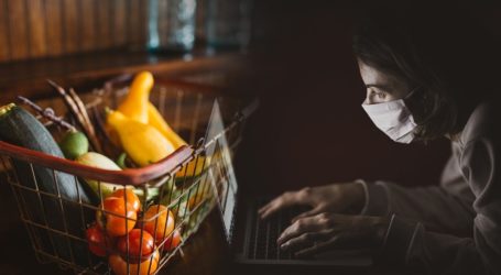 Κορονοϊός: Νέες καταναλωτικές συνήθειες διεθνώς στην καραντίνα – Στροφή στο διαδίκτυο