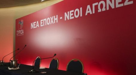 ΣΥΡΙΖΑ: Ζητεί να κληθεί ο Στ. Πέτσας στη Βουλή για το κονδύλι στα ΜΜΕ