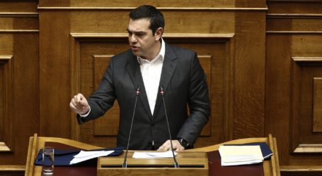 Τσίπρας σε Μητσοτάκη για τα voucher: Εξευτελιστικά προγράμματα ψευτοκατάρτισης