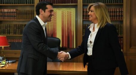 ΣΥΡΙΖΑ: Πώς η Κεραμέως “έδειξε” εκλογές και ποιο μήνυμα “έφυγε” για τη Γεννηματά