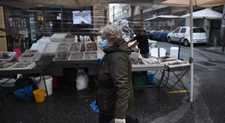 Ο κορωνοϊός απειλεί με δημοσιονομικό εκτροχιασμό: Πρωτογενές έλλειμμα 5,1% «βλέπει» το ΔΝΤ για το 2020 – Στο 200,9% του ΑΕΠ το χρέος