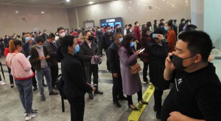 Κορονοϊός: Φόβοι για «πισωγύρισμα» στην Κίνα – Καραντίνα στην πόλη Χαρμπίν λόγω 500 κρουσμάτων