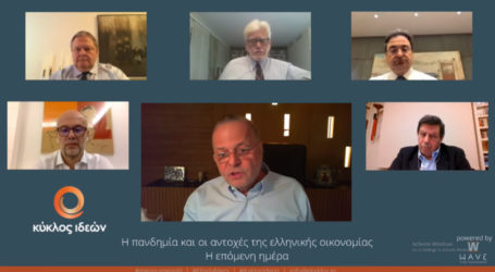 Μυτιληναίος: Το πετρέλαιο, οι ΑΠΕ και η επόμενη μέρα