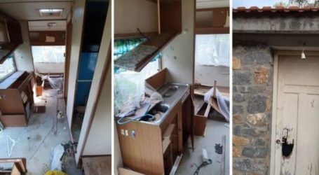 Κότα για κότα δεν έχουν αφήσει οι αλλοδαποί του καταυλισμού της ΒΙΑΛ στη Χίο