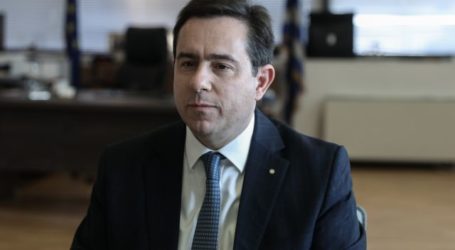 Μηταράκης: Η Τουρκία με πρόφαση τον κορωνοϊό αρνείται την επιστροφή μεταναστών