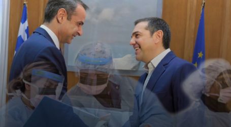 Προβάρουν εκλογές στην εποχή του κορωνοϊού! Τι «επεξεργάζεται» το Μαξίμου, ποια μαχαίρια… ακονίζει ο ΣΥΡΙΖΑ