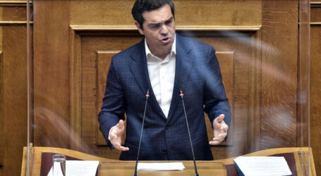 Τσίπρας: Κάνουμε τα λιγότερα τεστ σχεδόν από όλη την Ευρώπη – Αχρείαστο το ρίσκο με τα σχολεία