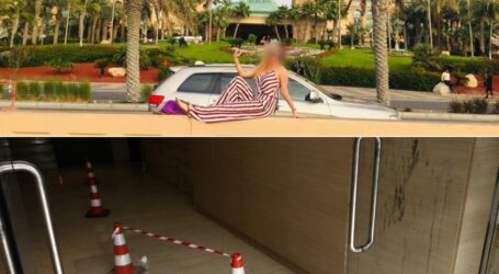 Νέα μαρτυρία για την επίθεση με βιτριόλι: Ποια ήταν η μαυροφορεμένη γυναίκα που έτρεχε πίσω από την 34χρονη (Βίντεο)