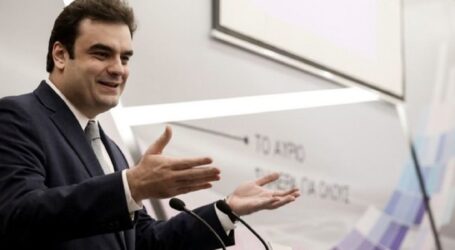 Κυριάκος Πιερακκάκης : ένας πρωτεργάτης της 4ης βιομηχανικής επανάστασης