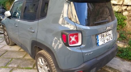 Απίστευτη περιπέτεια: Του έκλεψαν το αυτοκίνητο, το βρήκαν και δεν το επιστρέφουν!