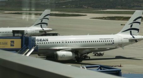 Για ποιες χώρες και έως πότε παρατείνεται η αναστολή πτήσεων από και προς την Ελλάδα