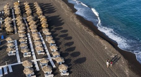 ZDF: Η Ελλάδα αντιμετώπισε σωστά την πανδημία- Τώρα προσπαθεί να σώσει τον τουρισμό