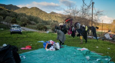 Μετανάστες με κορονοϊό στη Λέσβο: «Πιθανά εσκεμμένη ενέργεια της Τουρκίας», λέει ο δήμαρχος