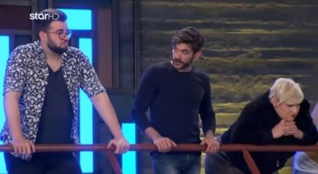 MasterChef:  Η κίνηση ανωτερότητας του Γιώργου που “τσάκισε” τη Μαρία