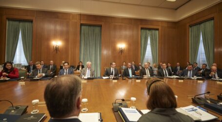 Νέα δημοσκόπηση: Αυτή είναι η διαφορά ΝΔ – ΣΥΡΙΖΑ – Η «βαθμολογία» των Υπουργών