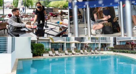 Έτσι θα «αναστηθούν» Εστίαση και Τουρισμός: Μείωση ΦΠΑ για ροφήματα, καταλύματα, και εισιτήρια – Ανακοινώνεται το νέο πακέτο στήριξης