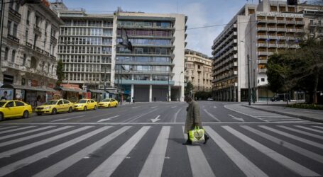 Αρση μέτρων: Πού επιτρέπονται και πού όχι οι μετακινήσεις στην Αττική από τη Δευτέρα