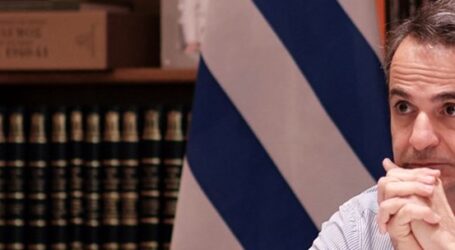 Μητσοτάκης: Ανοίγουν μπαρ και εστιατόρια την 1η Ιουνίου – Περισσότερα τετραγωνικά για τραπεζοκαθίσματα έξω