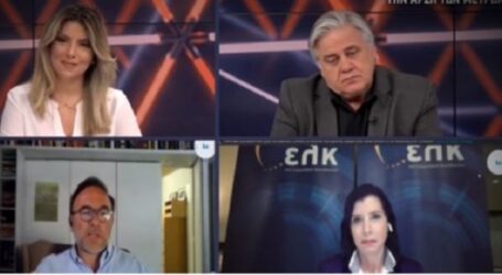 Κόκκαλης: Έπρεπε να είμαστε έτοιμοι για τον κορωνοϊό, υπήρχε σειρά στο Netflix για πανδημία