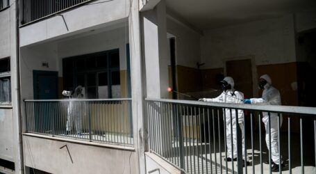 Πυρετός προετοιμασιών στα σχολεία για το άνοιγμα – Πως θα εφαρμόσουν τα μέτρα προστασίας