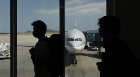 Αυτό είναι το πακέτο στήριξης για τις αερομεταφορές: Μείωση ΦΠΑ, επέκταση άδειας ειδικού σκοπού και επιδότηση εισφορών για εργαζόμενους