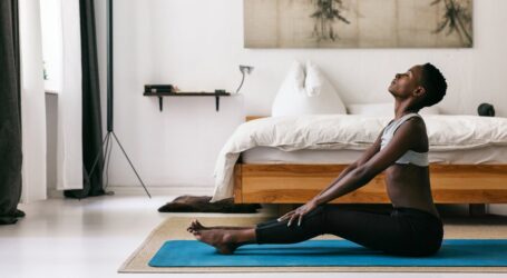 5 ασκήσεις για WORKOUT at home!