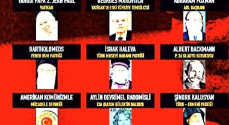Τουρκικό δημοσίευμα κατηγορεί τον Πατριάρχη Βαρθολομαίο για σχέσεις με τον Γκιουλέν