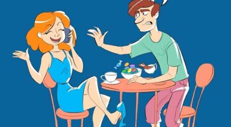 5 σημάδια ότι έχετε σχέση με έναν συναισθηματικά ψυχοπαθή