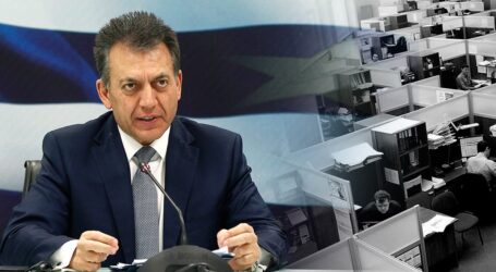 Βρούτσης: «Ομπρέλα» σε εργαζόμενους αναπληρώνοντας κατά 84%-100% τον μισθό τους