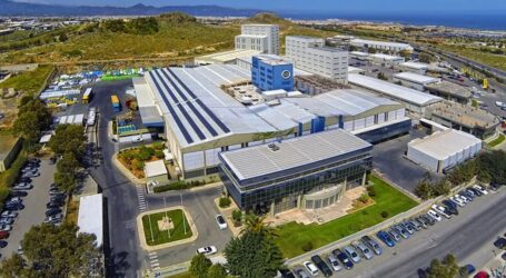 Ξεκινά η νέα επένδυση ύψους 18 εκατ. της Πλαστικά Κρήτης στην Κίνα