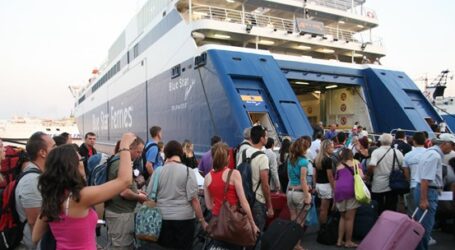 Οι νέοι κανόνες για τα ταξίδια με πλοίο: Πληρότητα ως 50%, μάσκες, θερμομέτρηση και αποστάσεις 1,5 μέτρο