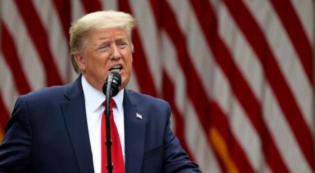 “Βόμβες” Τραμπ: Τέλος οι σχέσεις μας με τον ΠΟΥ – Θα απαγορευτεί η είσοδος Κινέζων στις ΗΠΑ