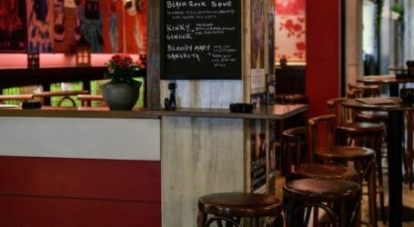 Άρση μέτρων: Πάμε για άνοιγμα της εστίασης στις 25 Μαΐου