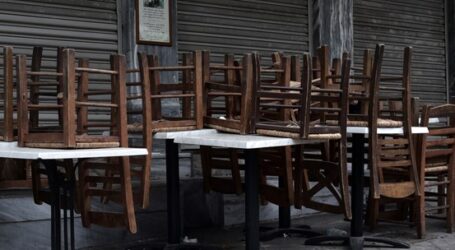 Παπαθανάσης: Οριστικά την 1η Ιουνίου ανοίγουν εστιατόρια και μπαρ – Στις 29 Ιουνίου τα γυμναστήρια