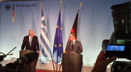 Σημαντική εξέλιξη: Επαφές Γερμανού ΥΠΕΞ με Δένδια και άλλους εννέα για το άνοιγμα του τουρισμού