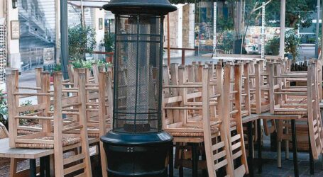 Σχέδιο προσωρινής μείωσης του ΦΠΑ στην εστίαση στο 11%