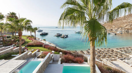 Grecotel: Μήνυμα αισιοδοξίας για την τουριστική χρονιά