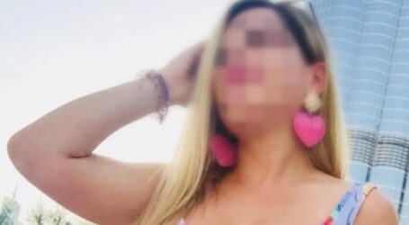 Επίθεση με βιτριόλι: Εύκολα μπορεί να προμηθευτεί κάποιος το υγρό – Μ. Καλοφώνου: «Το αριστερό της μάτι έχει καεί, ελπίζουμε όχι τελείως»